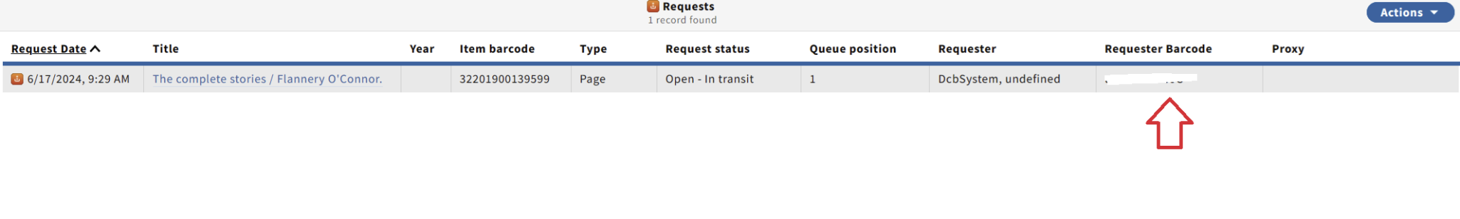 Returned OpenRS Books in Transit 1733426095042.png