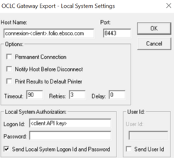 Connexion and Records Manager Setup image1.png